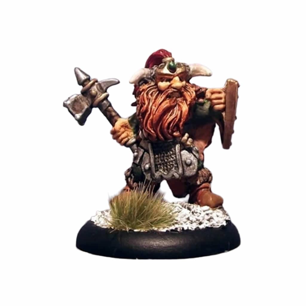 Amazon.com: Reaper Dwarf Warrior - Dark Heaven Bones